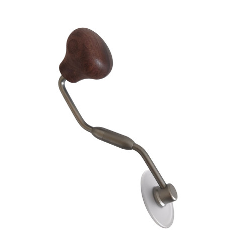 1Zpresso J-Ultra foldable handle (silver) - zamjenska sklopiva ručka 