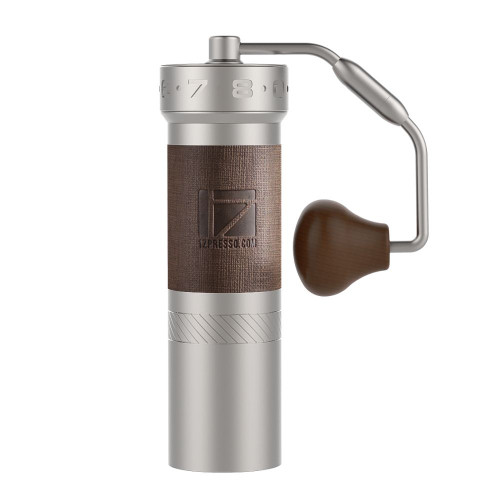 1Zpresso ZP6 special silver - mlinac za kavu