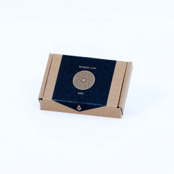 Stainless Steel Basket Cap PRO | 9Barista