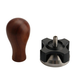 Tamper s regulacijom dubine 4Barista - 51, 58.5 mm