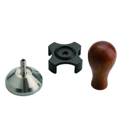 Tamper s regulacijom dubine 4Barista - 51, 58.5 mm