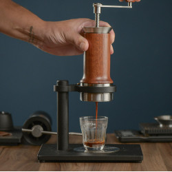 ARAM coffee + stalak (red)