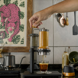 ARAM coffee + stalak (yellow)