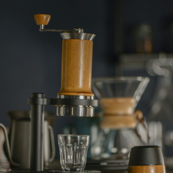 ARAM coffee + stalak (yellow)