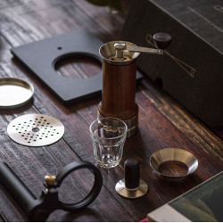 ARAM coffee + stalak (red)