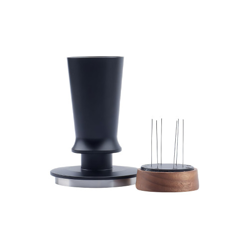 Tamper s regulacijom tlaka i WDT 4Barista - 51, 53,35, 58,5 mm