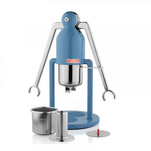 cafelat robot regular blue