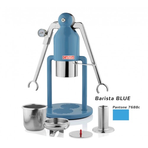 Recenzije Cafelat Robot barista (blue)