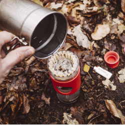 Kávovar Cafflano Go-Brew - čierny
