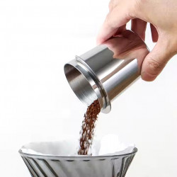 Posuda za doziranje | dosing cup 4Barista - 51, 53, 58 mm