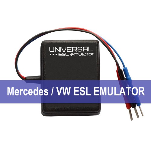 esl emulator mercedes