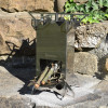 Sklopiva rocket stove Ecotree na drva