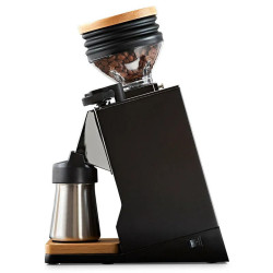 Eureka Mignon Single dose PRO Black & Oak | Automatski mlinac za kavu