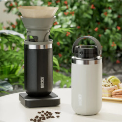 Wacaco Exaflow - izolacijski poklopac za precizno protok - Rabljeno