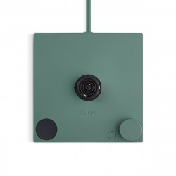 Fellow Stagg EKG Smoke green + Maple | Kuhalo za vodu Gooseneck