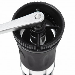 Royal Grinder Flair espresso