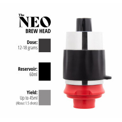 Flair espresso Flair Neo (sivi)