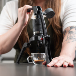 Flair 2GO Pod green| Flair espresso