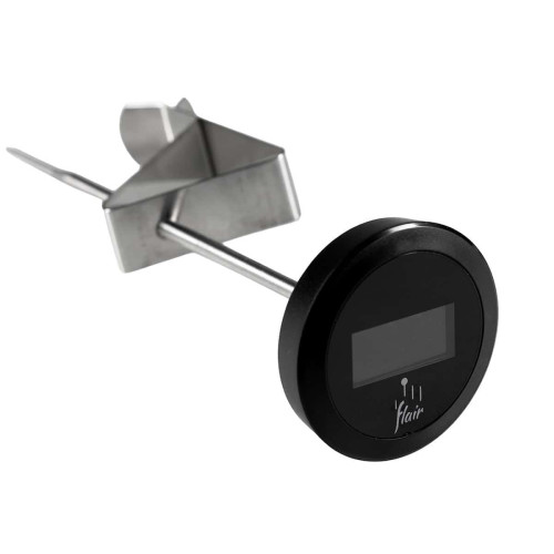 FAQ - Pitanja o proizvodu  Flair Digitalni toplomjer za mlijeko