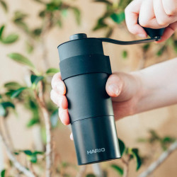 Hario Mini black PRO - mlinac za kavu