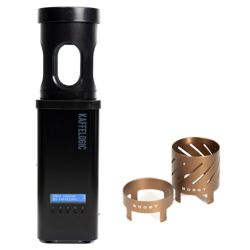 Kaffelogic Nano 7 | Pekač za kavu + Kaffelogic Boost kit v2