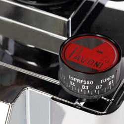 La Pavoni New Kube Mill  | električni mlin za kavu
