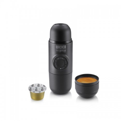 Putni aparat za kavu Wacaco Minipresso CA - Cafissimo kapsule