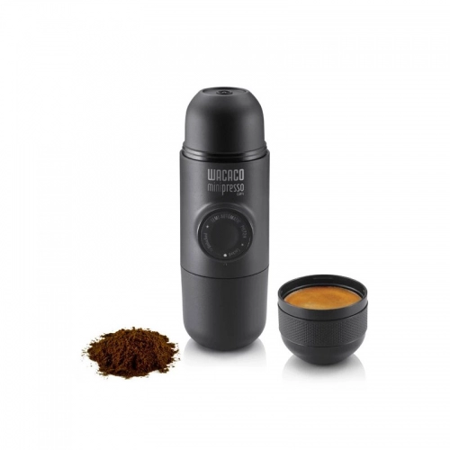 Putni aparat za kavu Wacaco Minipresso GR - mljevena kava