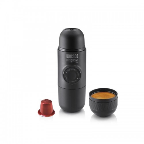 Putni aparat za kavu Wacaco Minipresso NS - Nespresso kapsule