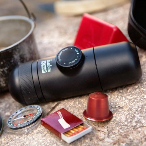 Putni aparat za kavu Wacaco Minipresso NS - Nespresso kapsule