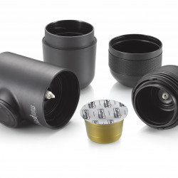 Putni aparat za kavu Wacaco Minipresso CA - Cafissimo kapsule