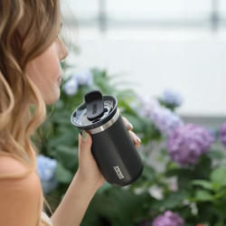 Octaroma lungo onyx black 300 ml