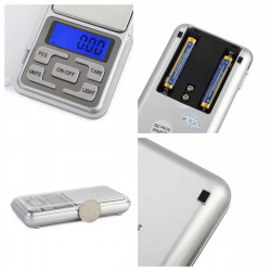Džepna digitalna vaga - 200g / 0,01g | 4Barista