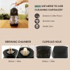 Kapsule za čišćenje za aparat Nespresso (10 kom) | Sealpod