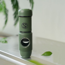 Putni aparat za kavu Staresso mini | SP-200M (zeleni)