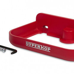 Superkop zidni set | Red
