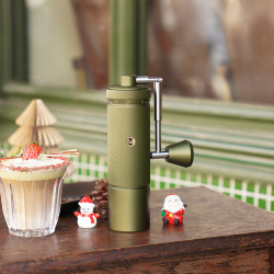 Timemore Chestnut S3 (zelena) - mlinac za kavu