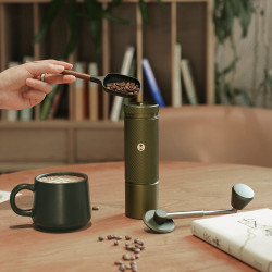 Timemore Chestnut S3 (zelena) - mlinac za kavu