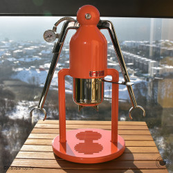 Cafelat Robot barista (orange)