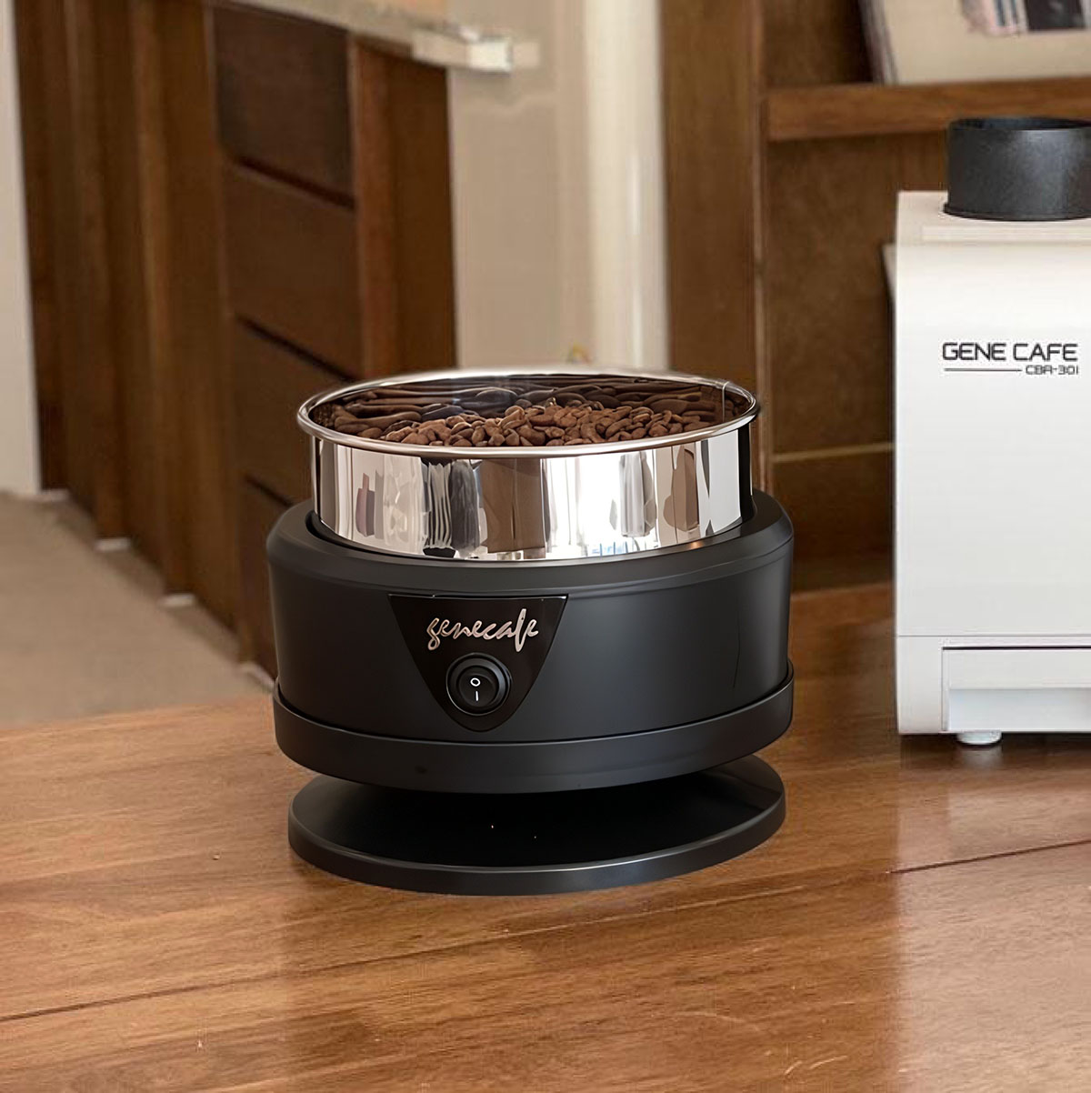 Gene Café hladnjak zrna