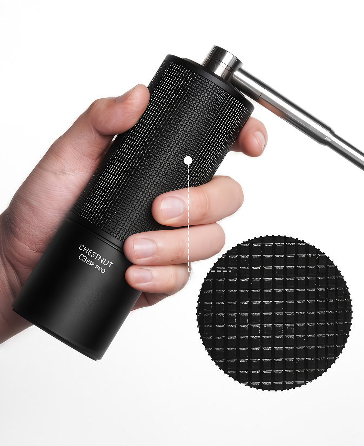 Timemore C3 ESP Pro detalj